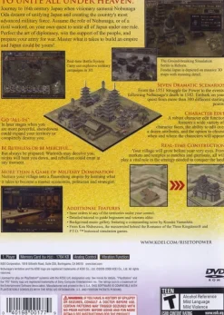 Nobunaga's Ambition Rise to Power