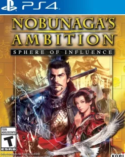 Nobunaga's Ambition: Sphere of Influence