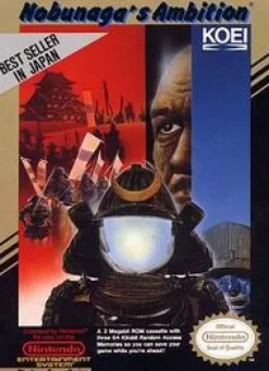 Nobunga's Ambition