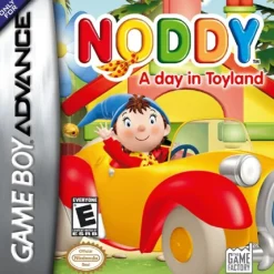 Noddy A Day in Toyland