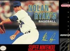 Nolan Ryan's Baseball