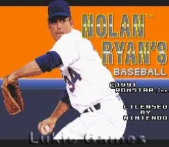 Nolan Ryan's Baseball