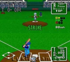 Nolan Ryan's Baseball