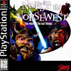 Norse by Norsewest The Return of The Lost Vikings
