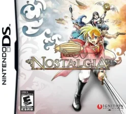 Nostalgia DS Game