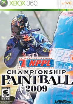 NPPL Championship Paintball 2009