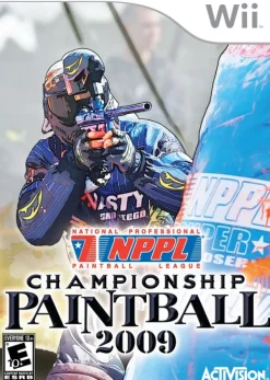 NPPL Championship Paintball 2009