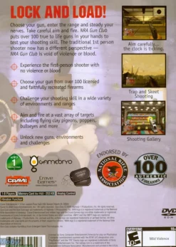 NRA Gun Club