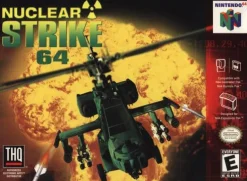 Nuclear Strike 64