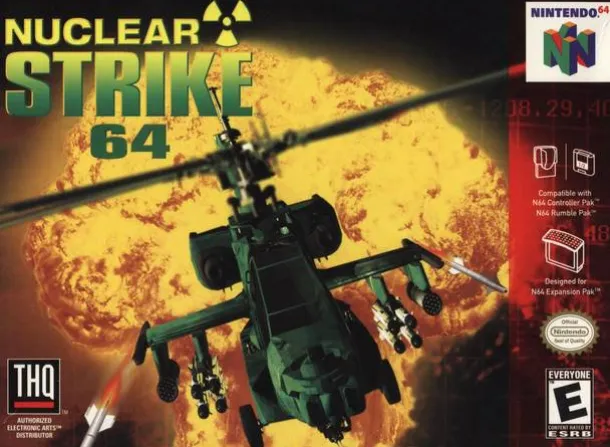 Nuclear Strike 64