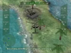 Nuclear Strike 64