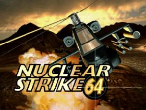 Nuclear Strike 64