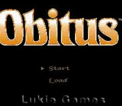 Obitus
