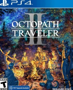 Octopath Traveler II