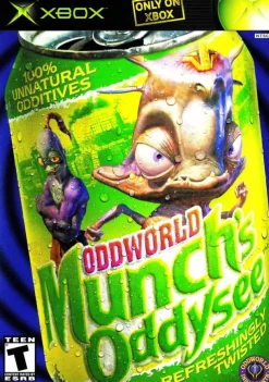 Oddworld Munch's Oddysee