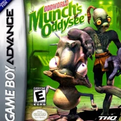 Oddworld Munch's Oddysee