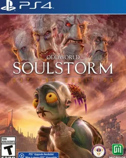 Oddworld Soulstorm