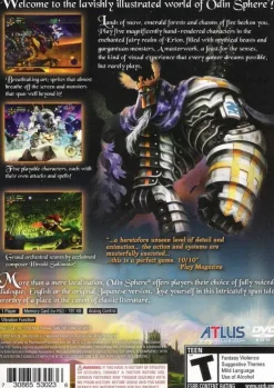 Odin Sphere