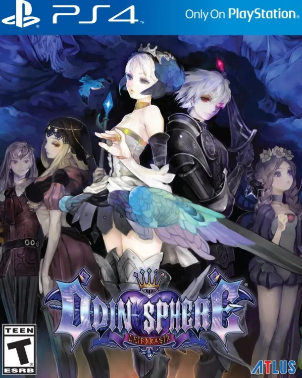 Odin Sphere Leifthrasir