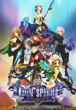 Odin Sphere Leifthrasir Storybook Edition
