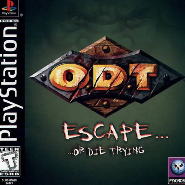 ODT Escape or Die Trying