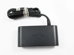 Official Nintendo Wii U Gamecube Controller Adapter
