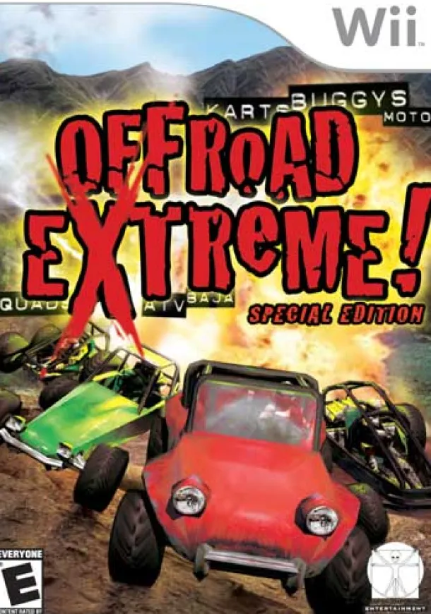 Offroad Extreme Special Edition