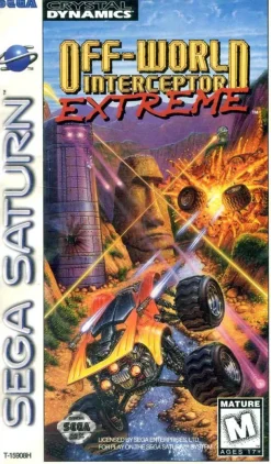 Off-World Interceptor Extreme