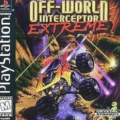 Off-World Interceptor Extreme