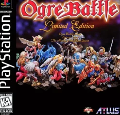 Ogre Battle