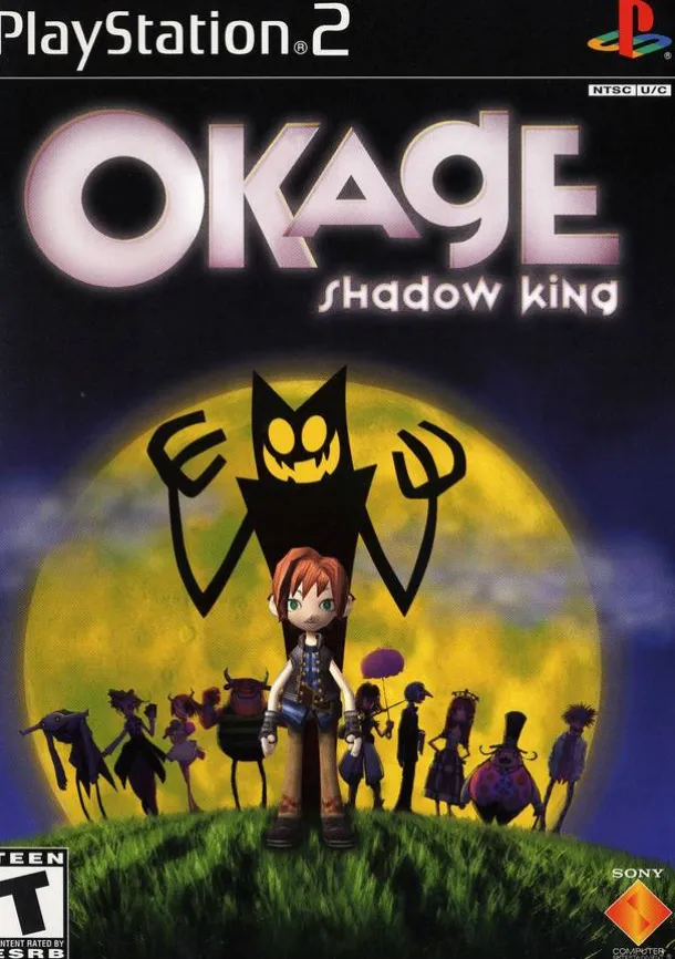 Okage Shadow King
