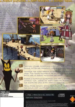 Okage Shadow King
