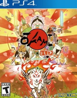 Okami HD
