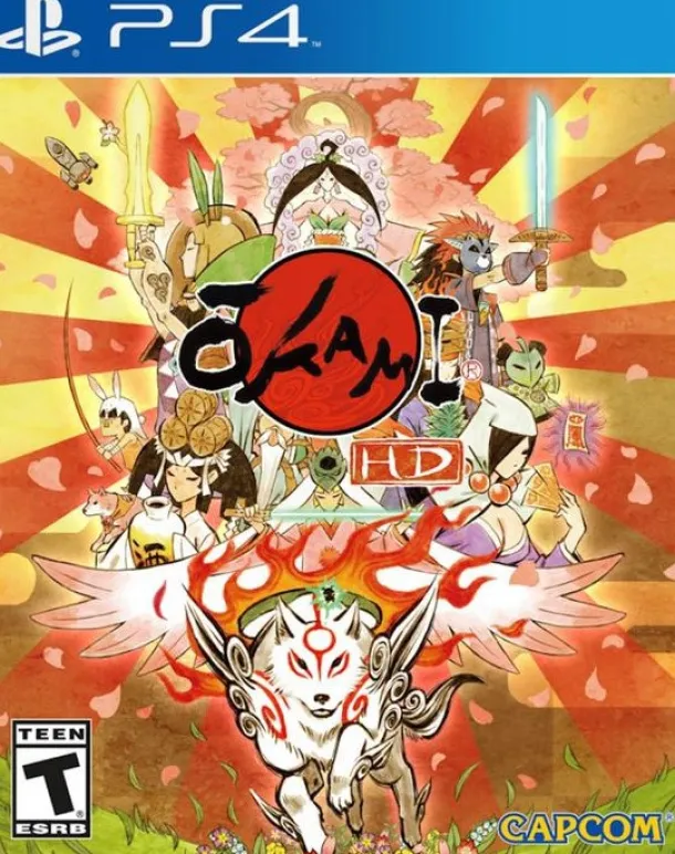 Okami HD