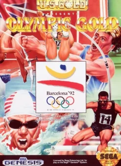Olympic Gold Barcelona 92