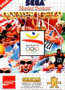 Olympic Gold Barcelona 92
