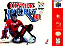 Olympic Hockey Nagano '98