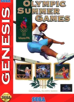 Olympic Summer Games Atlanta 96