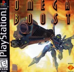 Omega Boost