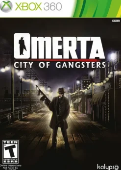 Omerta: City of Gangsters