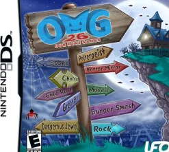 OMG 26 Our Mini Games DS Game
