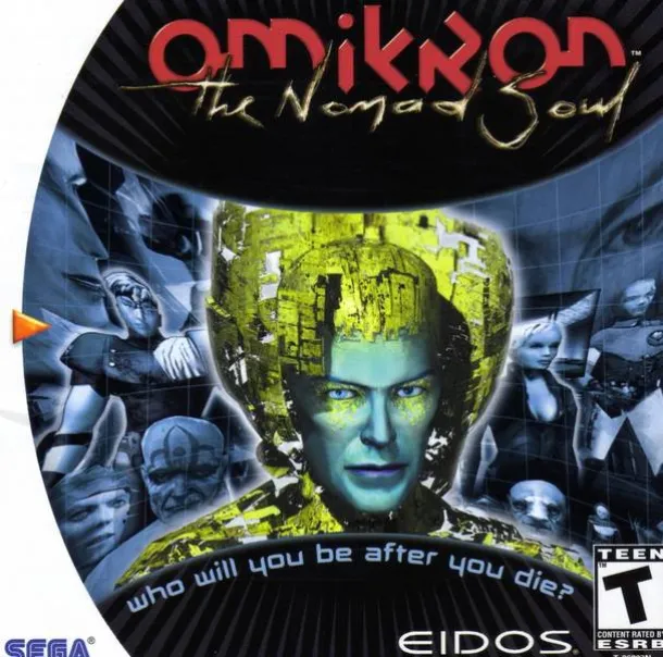 Omikron The Nomad Soul