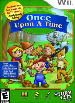 Once Upon A Time