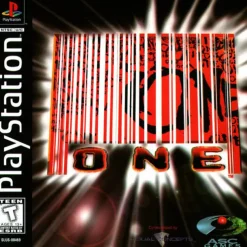 One