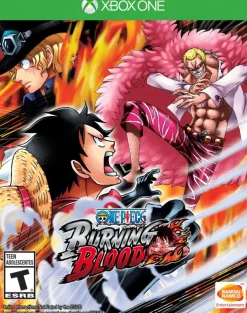 One Piece Burning Blood