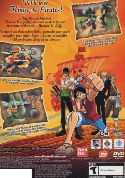 One Piece Grand Battle
