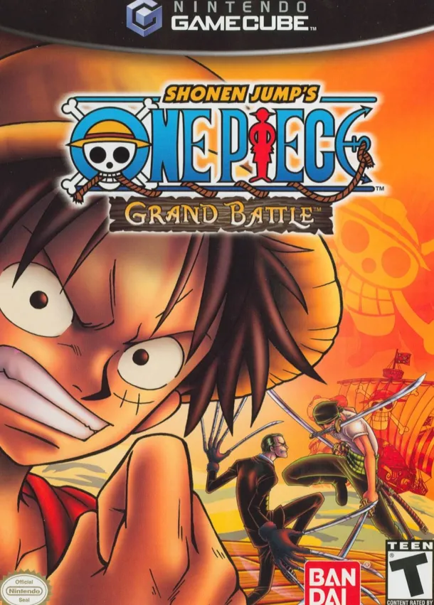 One Piece Grand Battle