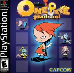 One Piece Mansion