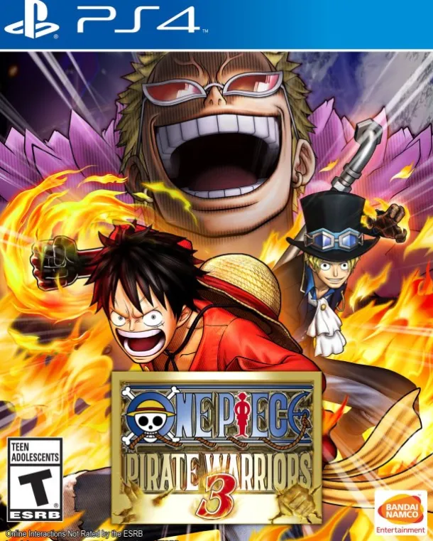 One Piece: Pirate Warriors 3