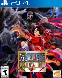 One Piece: Pirate Warriors 4